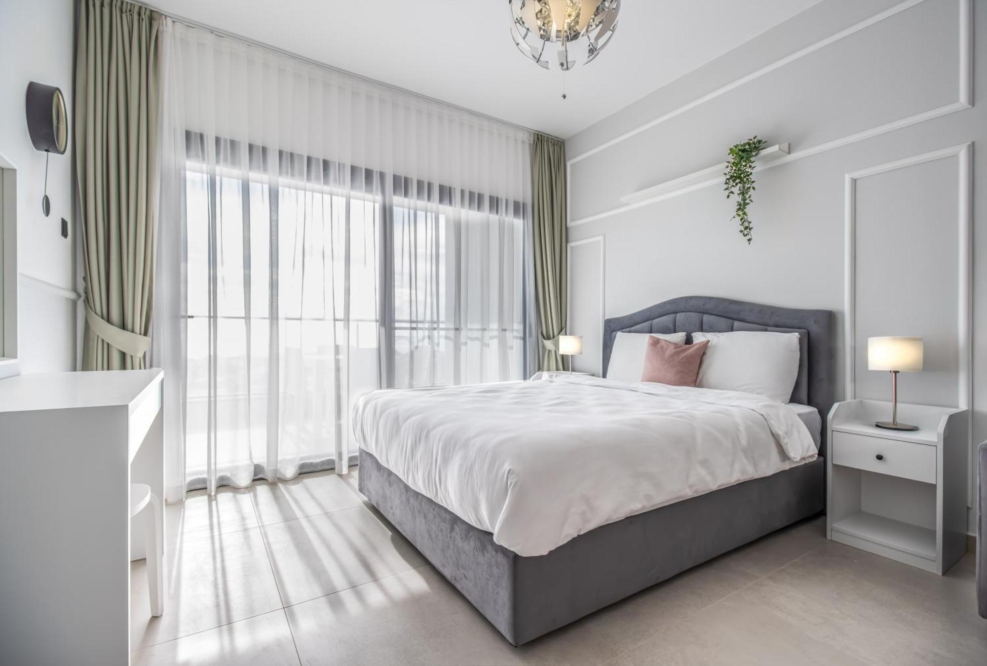 Caesar Blue Seaside Luxury Apartments Gastria Exteriör bild