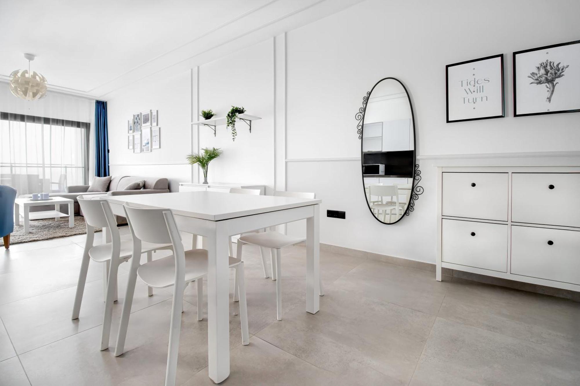 Caesar Blue Seaside Luxury Apartments Gastria Exteriör bild