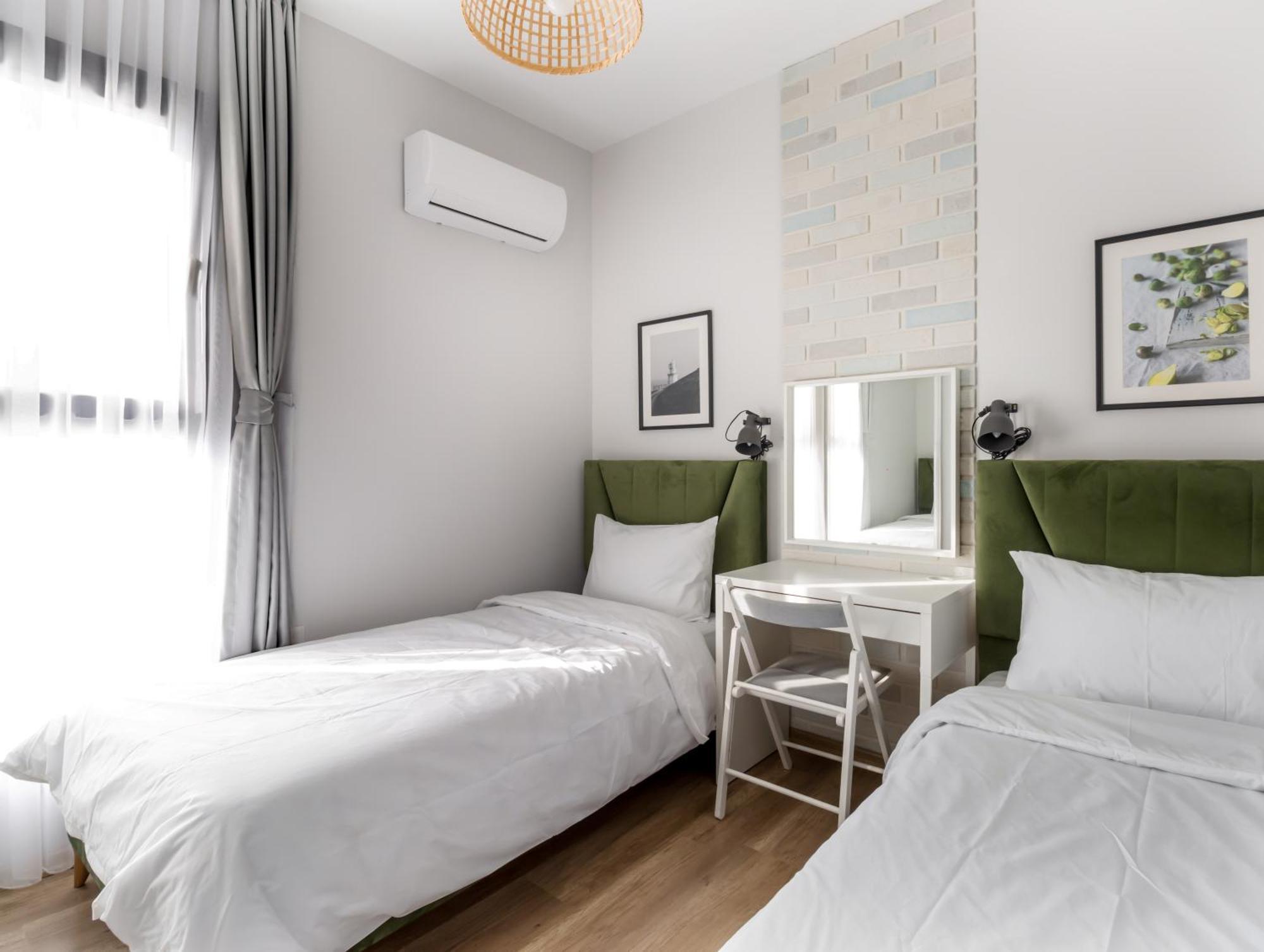 Caesar Blue Seaside Luxury Apartments Gastria Exteriör bild