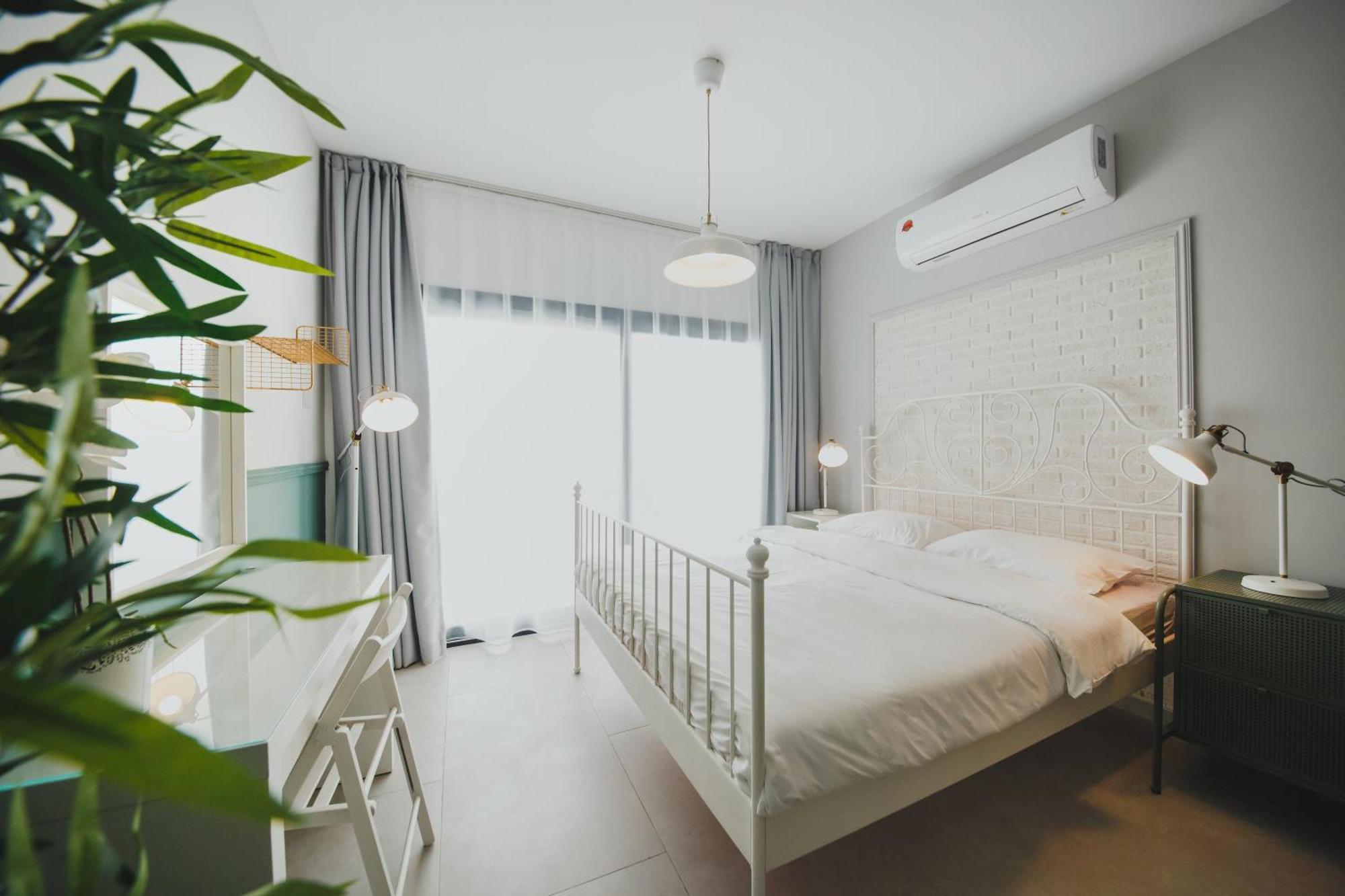 Caesar Blue Seaside Luxury Apartments Gastria Exteriör bild