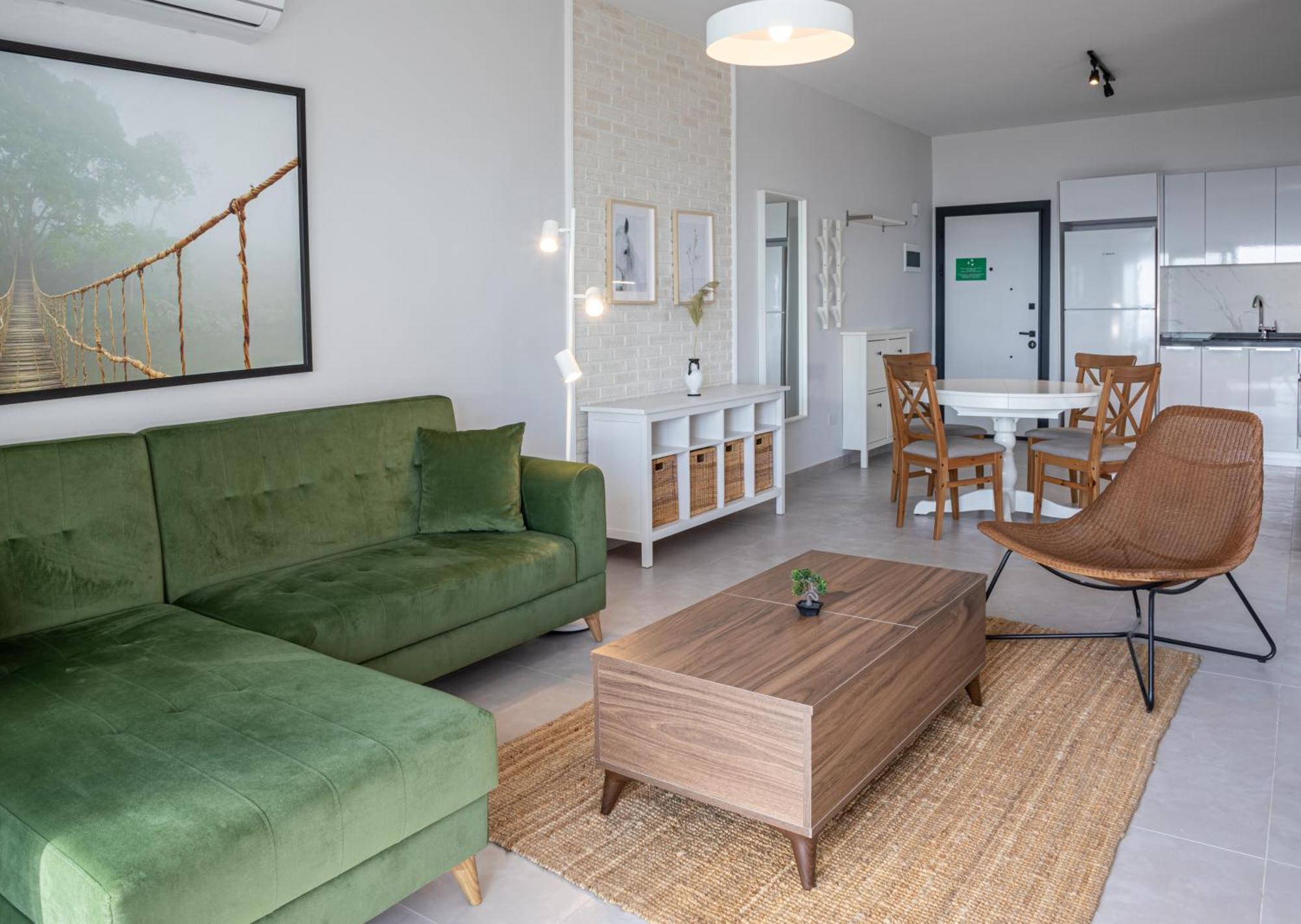 Caesar Blue Seaside Luxury Apartments Gastria Exteriör bild