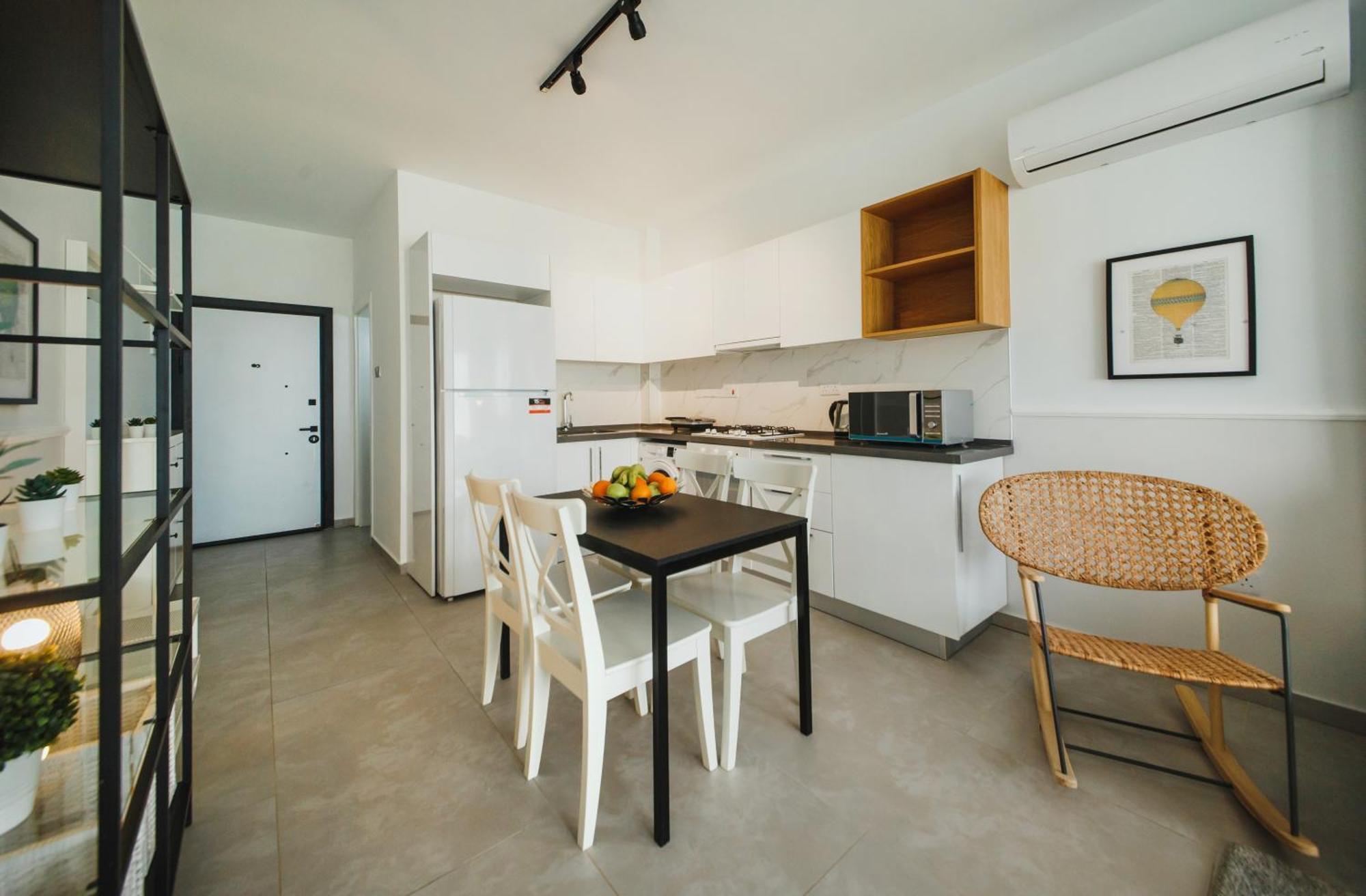 Caesar Blue Seaside Luxury Apartments Gastria Exteriör bild