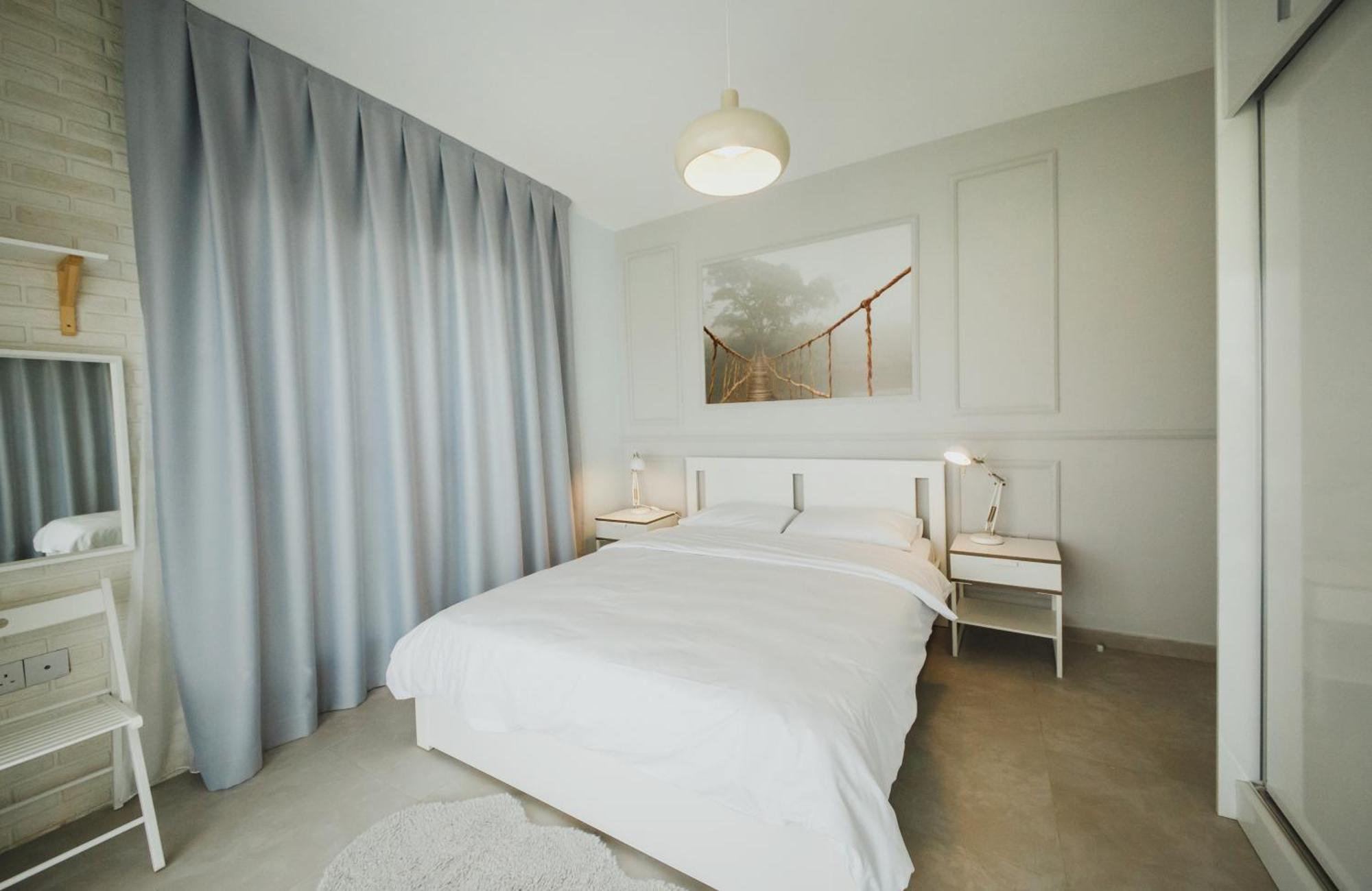 Caesar Blue Seaside Luxury Apartments Gastria Exteriör bild