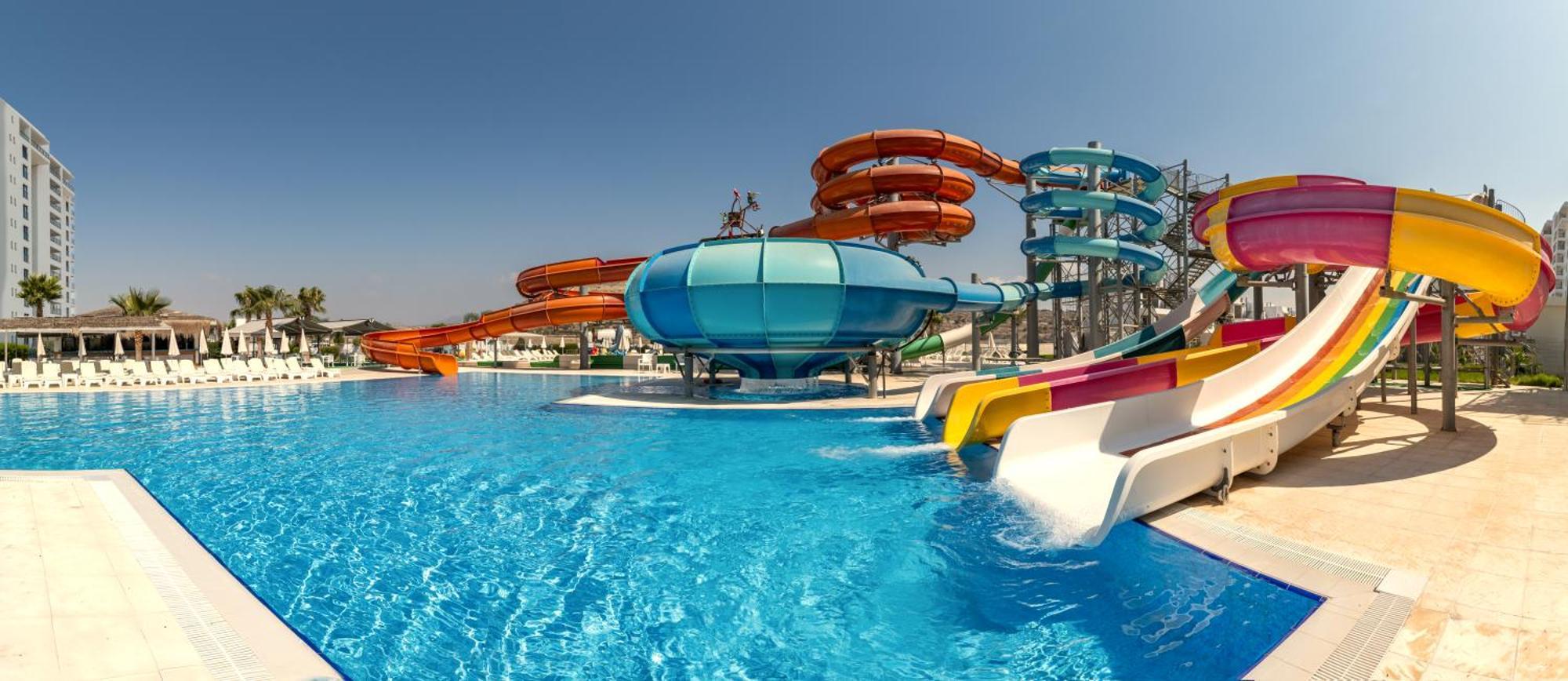 Caesar Blue Seaside Luxury Apartments Gastria Exteriör bild